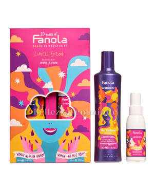 Shampoo Capelli Antigiallo...