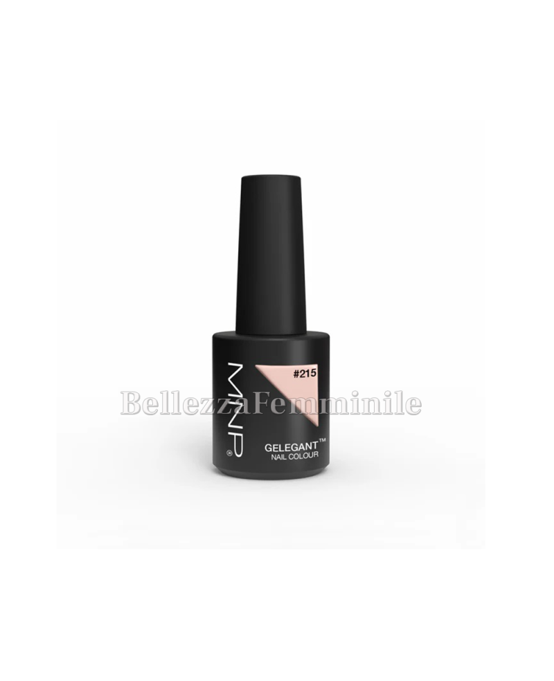 Smalto Semipermanente Unghie Professionale Gelegant Nail Colour MNP Mesauda Milano 8ML