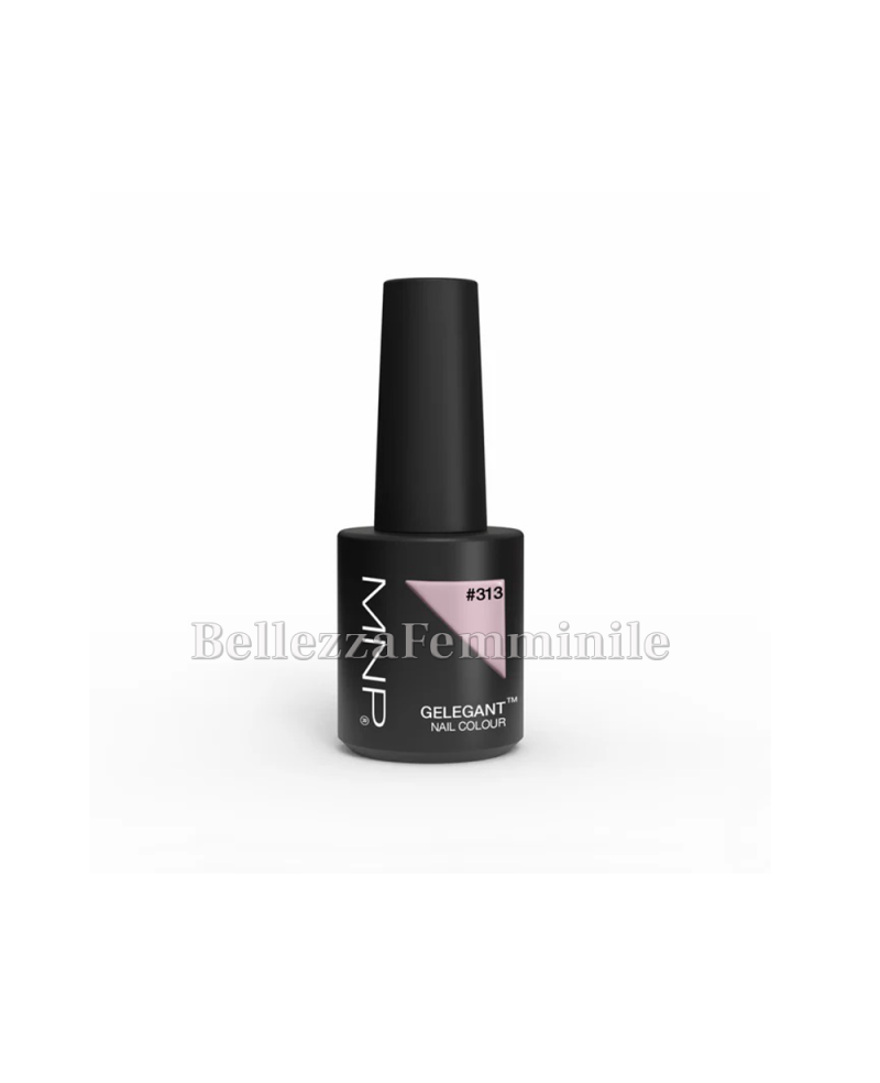 Semi-permanent Nail Polish Professional Gelegant Nail Colour MNP Mesauda Milano 8ML