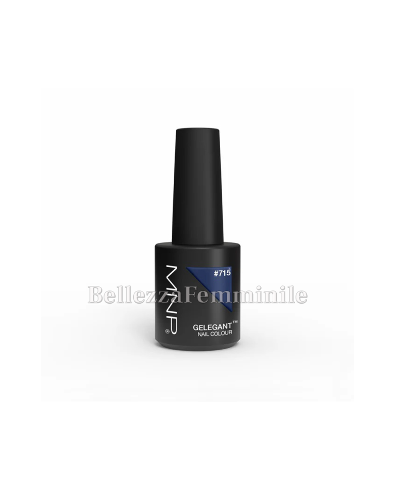 Semi-permanent Nail Polish Professional Gelegant Nail Colour MNP Mesauda Milano 8ML