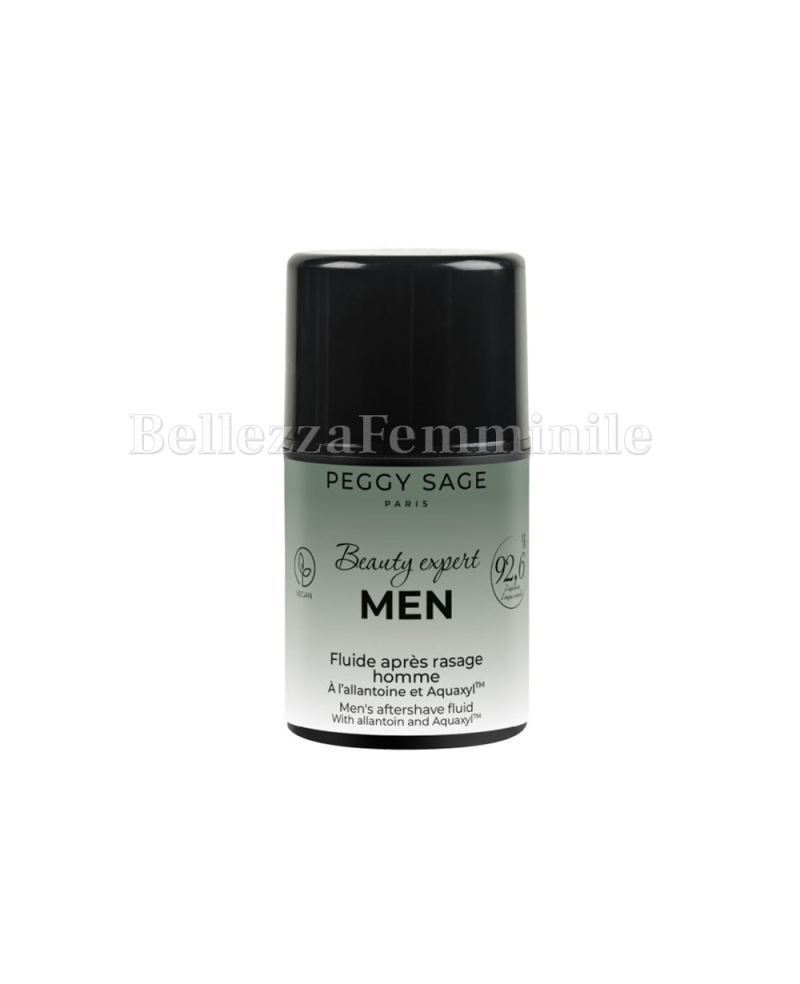 Fluido Dopo Barba Uomo Professionale Homme PEGGY SAGE 50ml