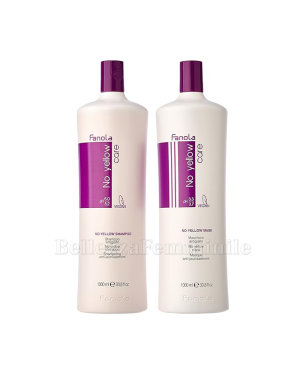 Shampoo e Maschera...