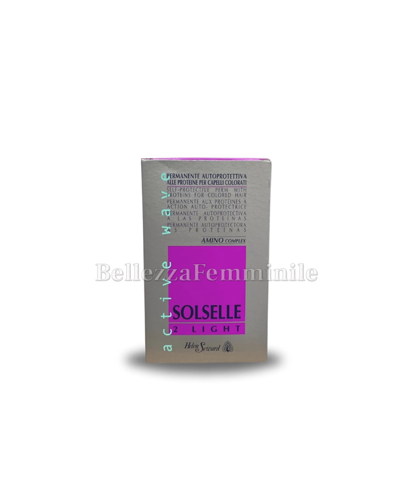 Permanente Capelli Colorati Autoprotettiva alle Proteine Professionale Riduttore 100ml + Fissatore 120ml Kit