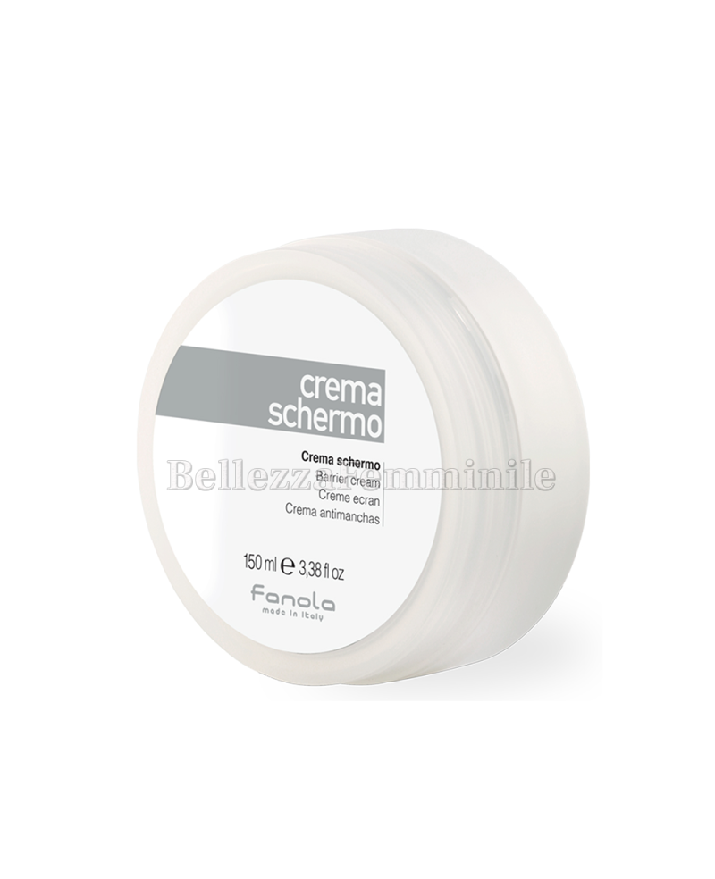 Protective Barrier Screen Cream for Professional Dye 150ml