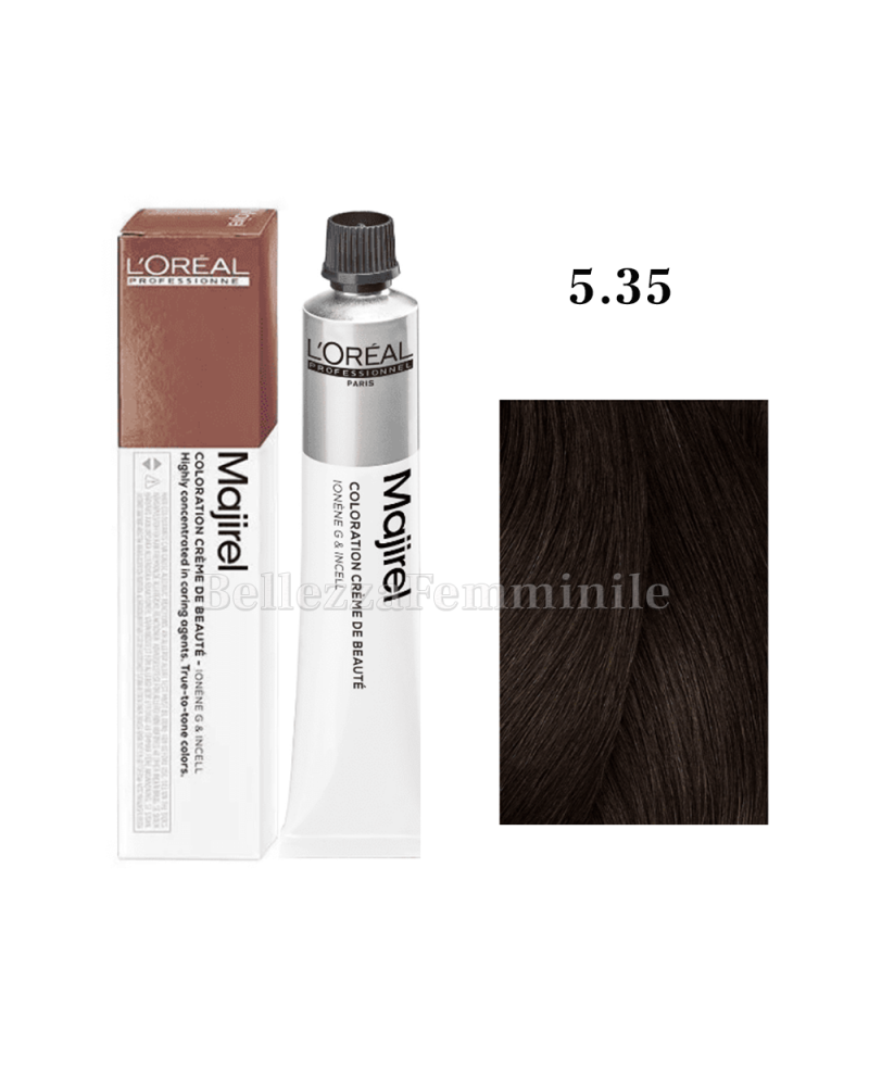 L'Oréal Majirel Professional Hair Dye 50ml