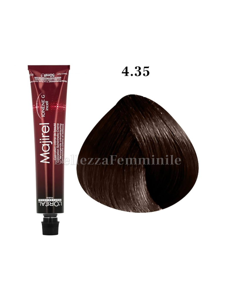 Tinta Colore Capelli Professionale MAJIREL L'orèal 50 ml