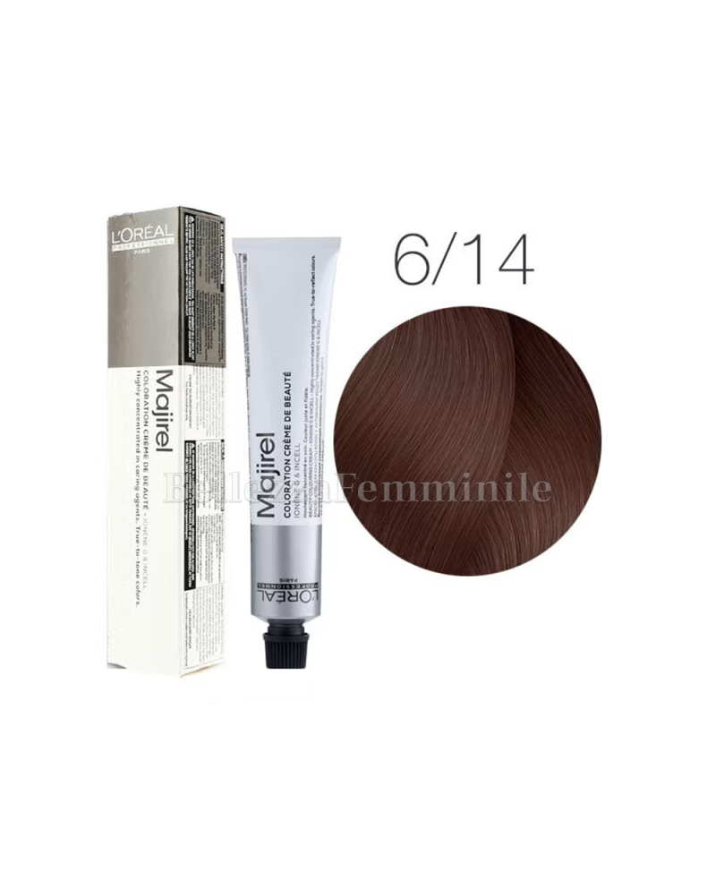 Tinta Colore Capelli Professionale MAJIREL L'orèal 50 ml