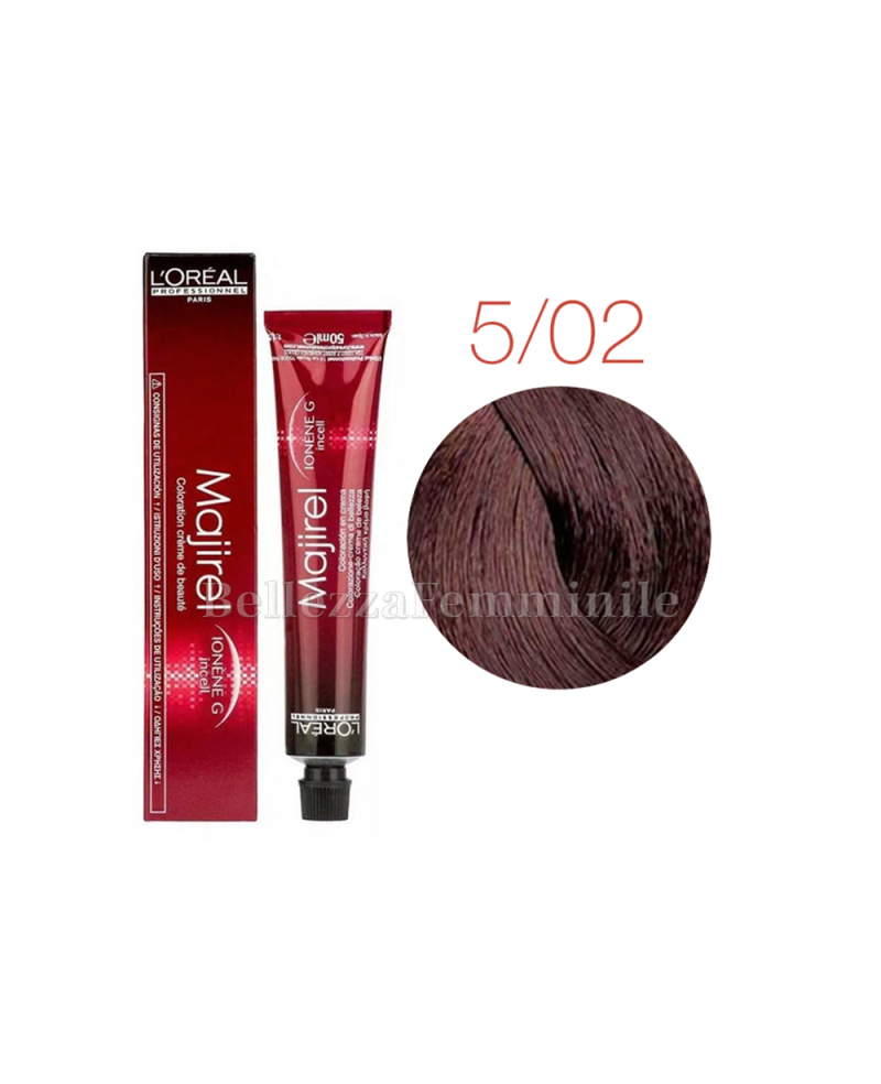 Tinta Colore Capelli Professionale MAJIREL L'orèal 50 ml