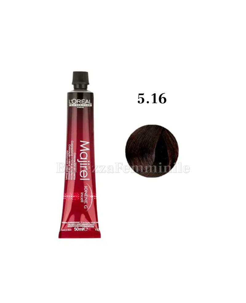 Tinta Colore Capelli Professionale MAJIREL L'orèal 50 ml