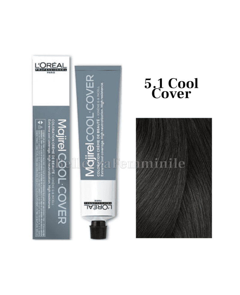 Tinta Colore Capelli Professionale MAJIREL L'orèal 50 ml