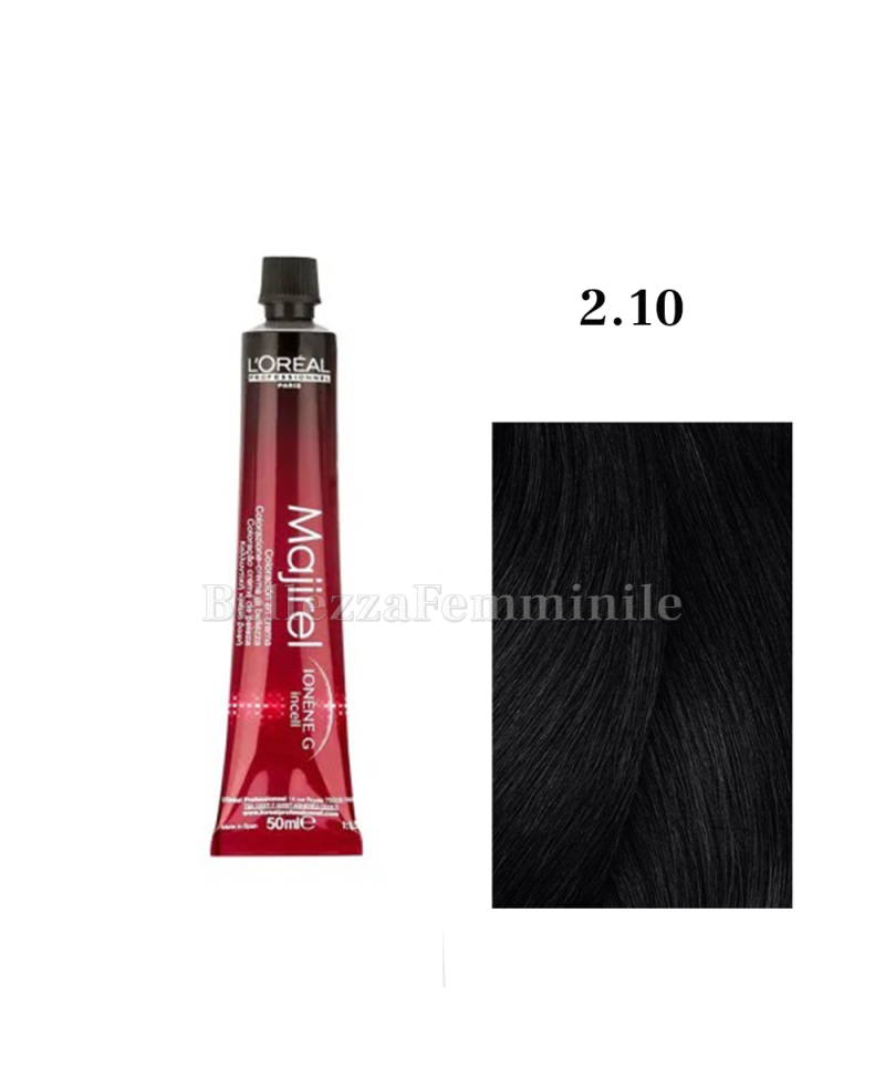 Tinta Colore Capelli Professionale MAJIREL L'orèal 50 ml