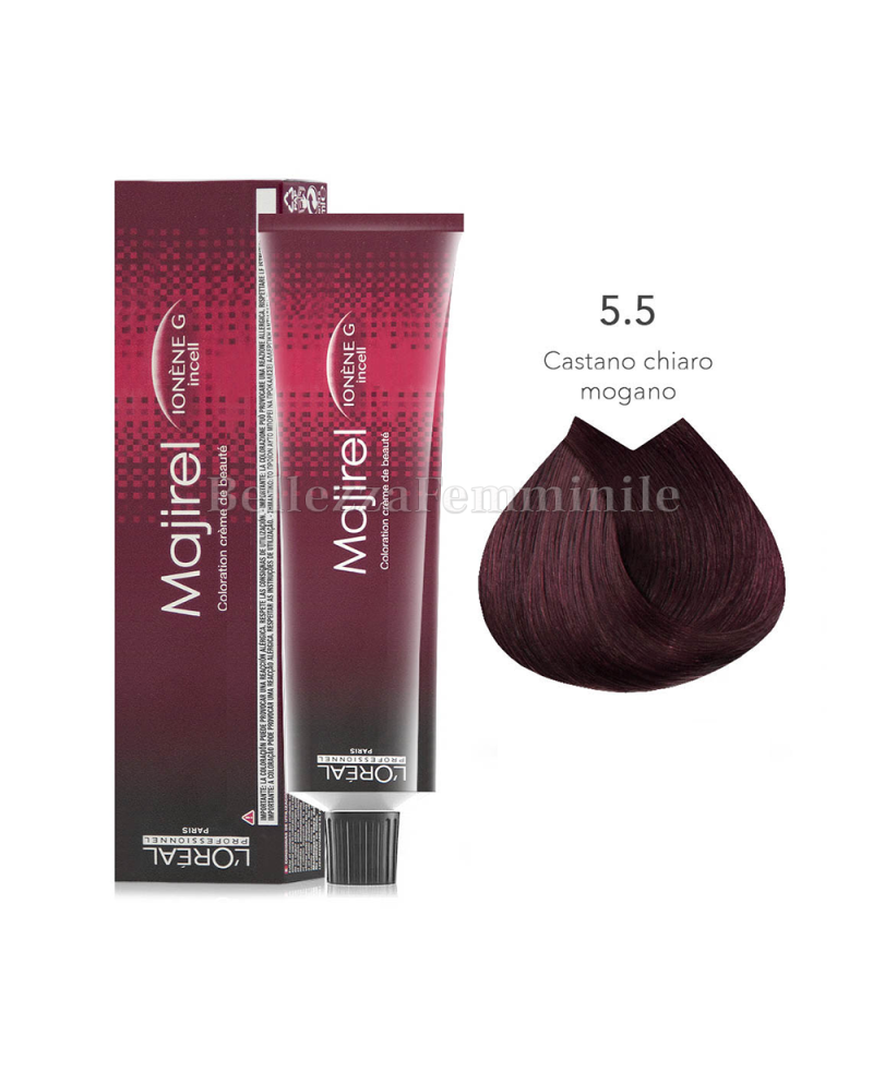 Tinta Colore Capelli Professionale MAJIREL L'orèal 50 ml