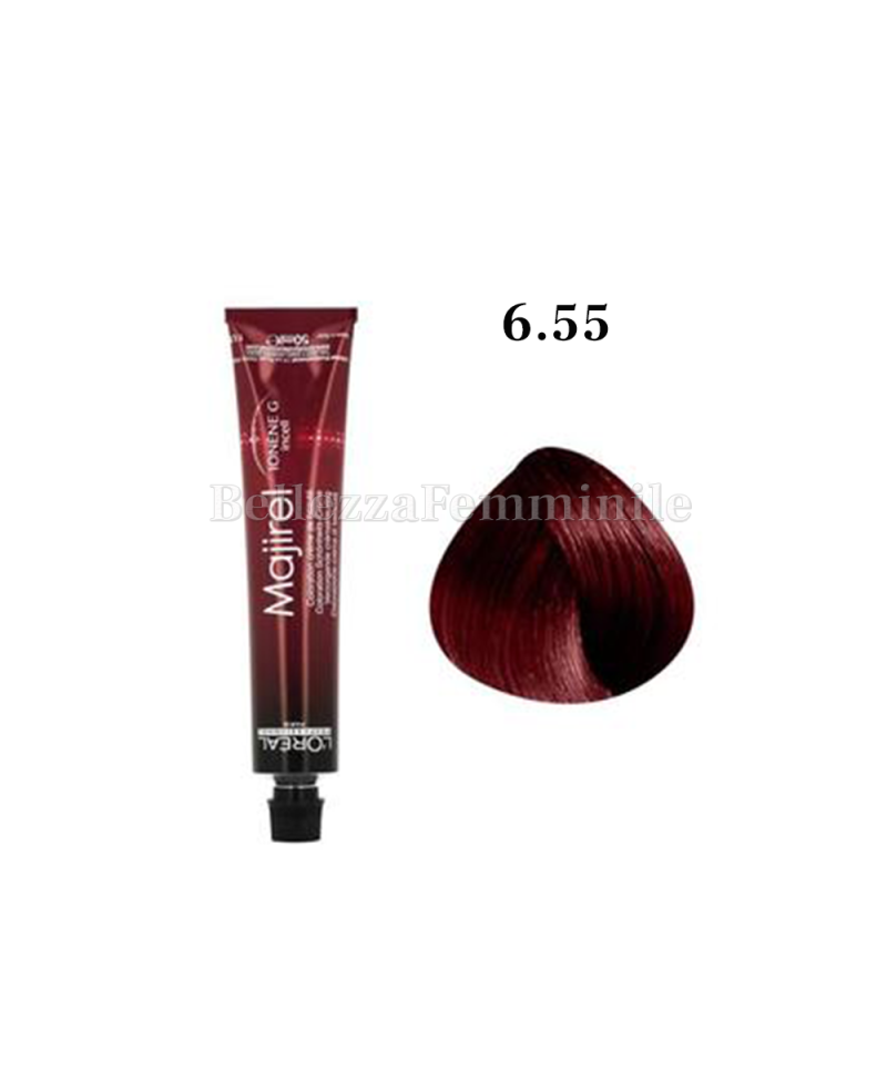 Tinta Colore Capelli Professionale MAJIREL L'orèal 50 ml
