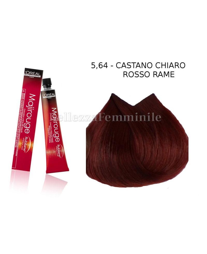 Tinta Colore Capelli Professionale MAJIREL L'orèal 50 ml