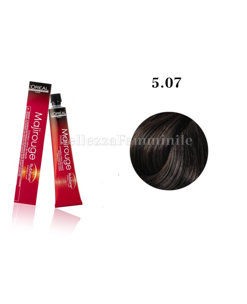 Tinta Colore Capelli Professionale MAJIREL L'orèal 50 ml