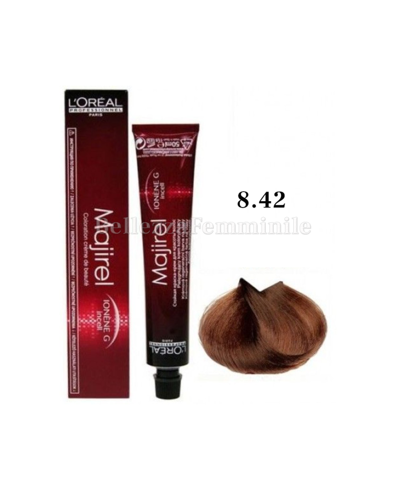 Tinta Colore Capelli Professionale MAJIREL L'orèal 50 ml