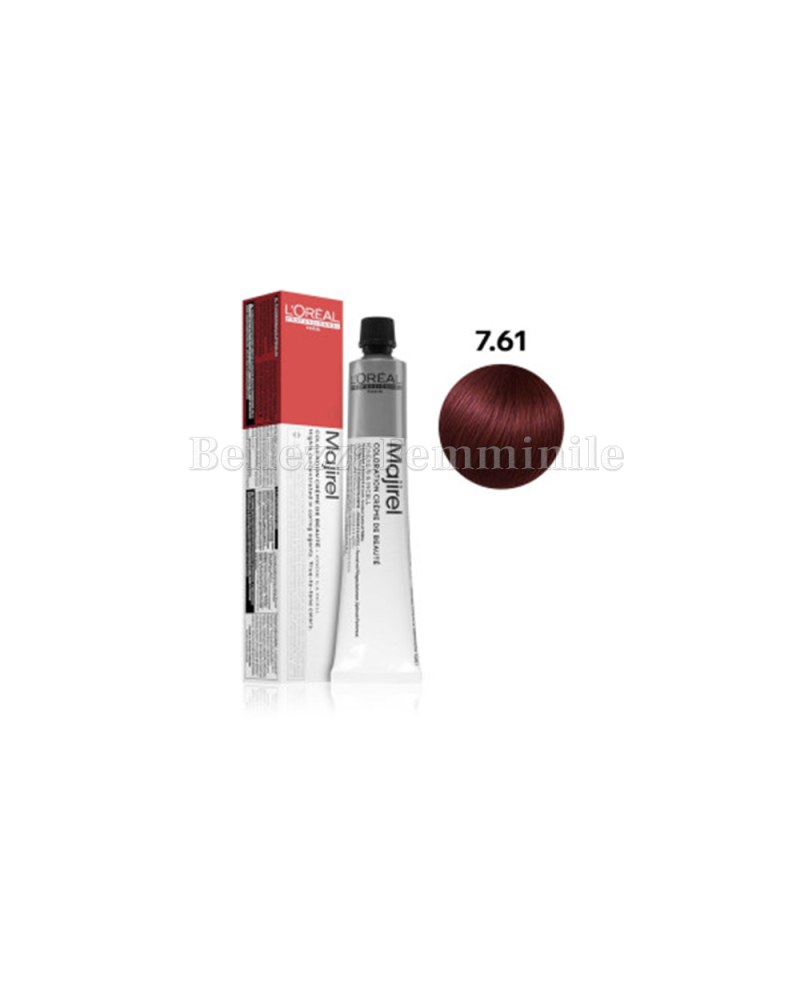 Tinta Colore Capelli Professionale MAJIREL L'orèal 50 ml