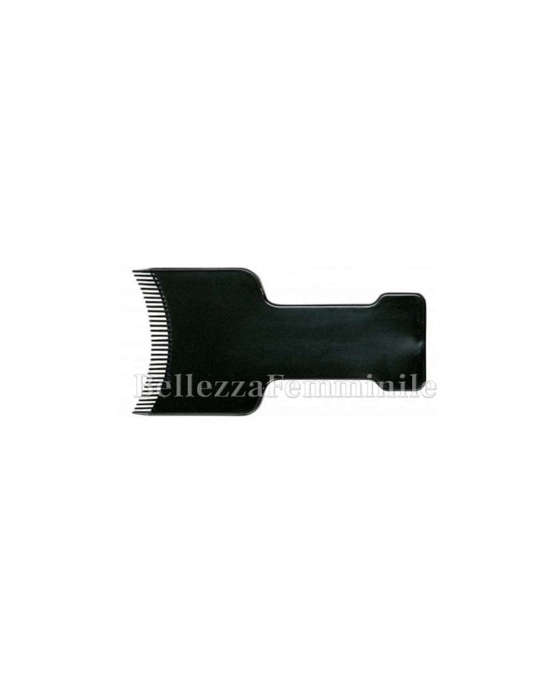 Hair Color Spatula for Highlights Professional Toothed - 1 piece pack