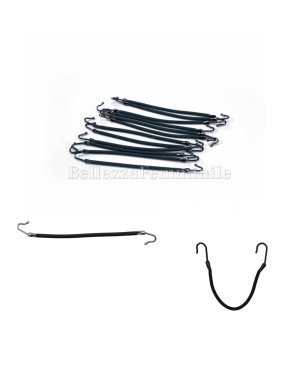 Hair Elastic With Silicone...