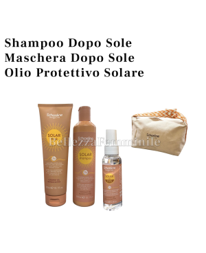 Hair Shampoo + Hair Mask  +...