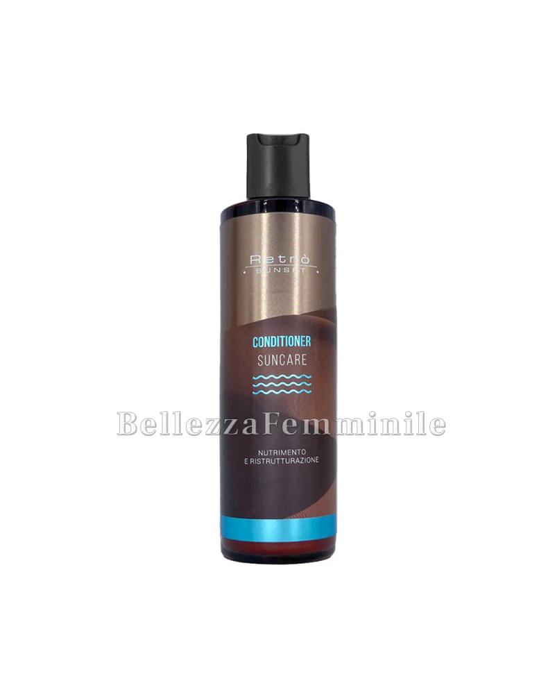 Hair Conditioner - SunCare Conditioner - Nourishing and Hydrating - Sun Care - RetroSpecific 250ml