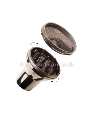 Diffusore Universale per Asciugacapelli DOPPIO Professionale