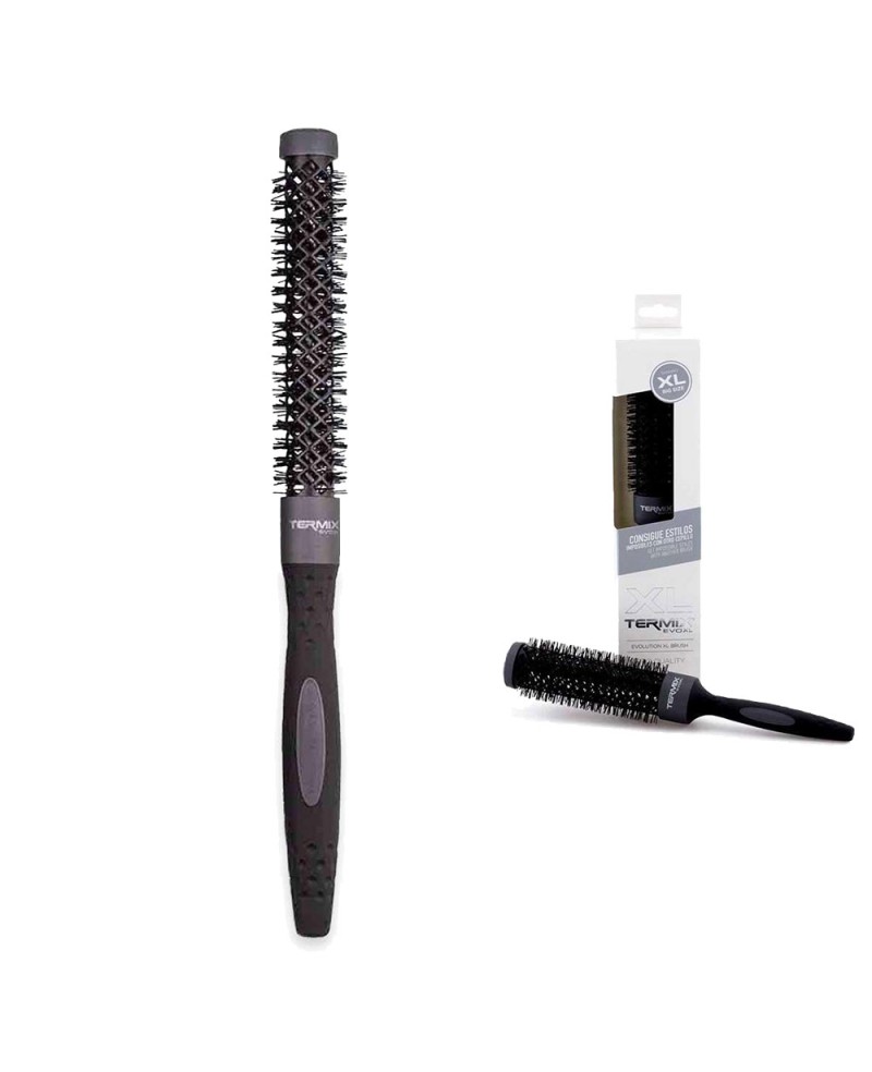 Spazzola Capelli Professionale per Piega Diametro 17 Termica - Termix XL Professional