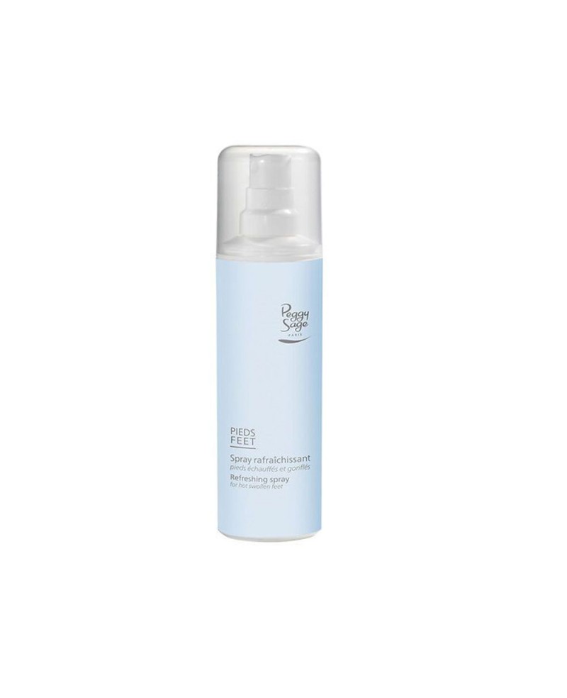 Spray Rinfrescante Piedi Gonfi Professionale Peggy Sage 100ml cod. 550350