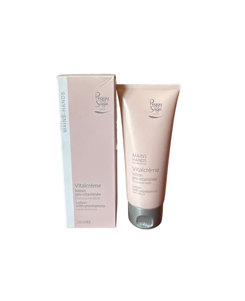 Lozione Mani alle ProVitamine Professionale Peggy Sage 100ml cod. 146057