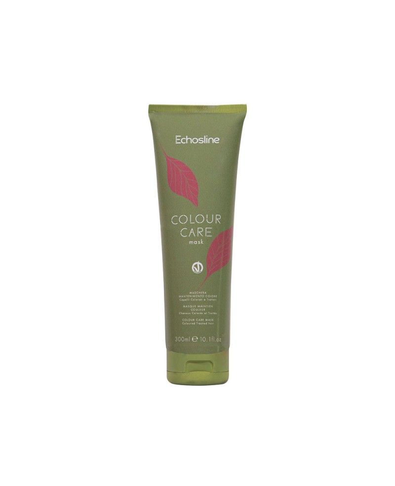 Echosline Color Care Mask - Color Maintenance Mask for Colored and Treated Hair 300ml