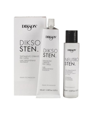 Trattamento Stirante Per Capelli Dikson Sten Professionale 100 ml
