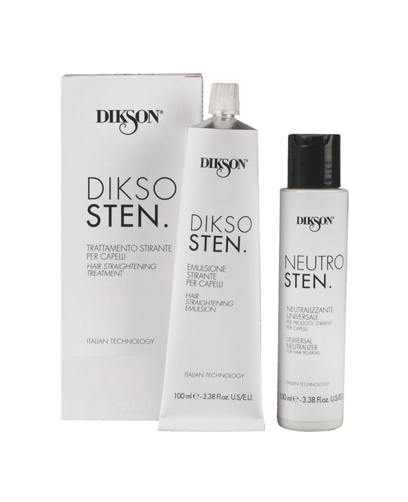 Trattamento Stirante Per Capelli Dikson Sten Professionale 100 ml