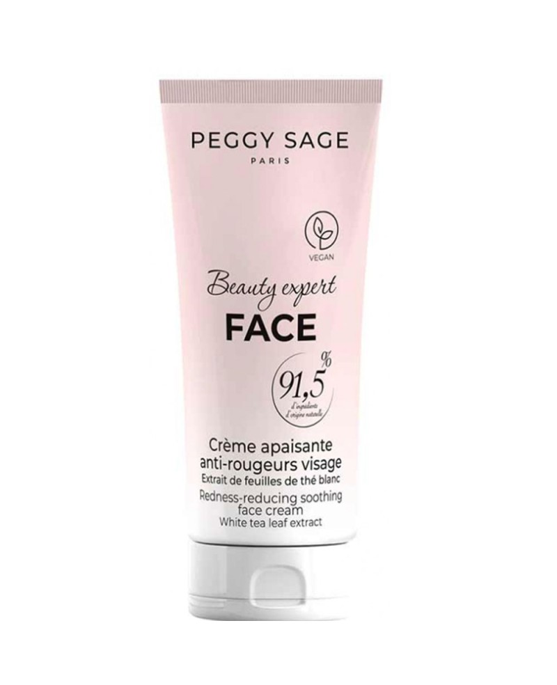 Crema Viso Lenitiva Anti-rossori Beauty Expert Peggy Sage 50 ml- 400320