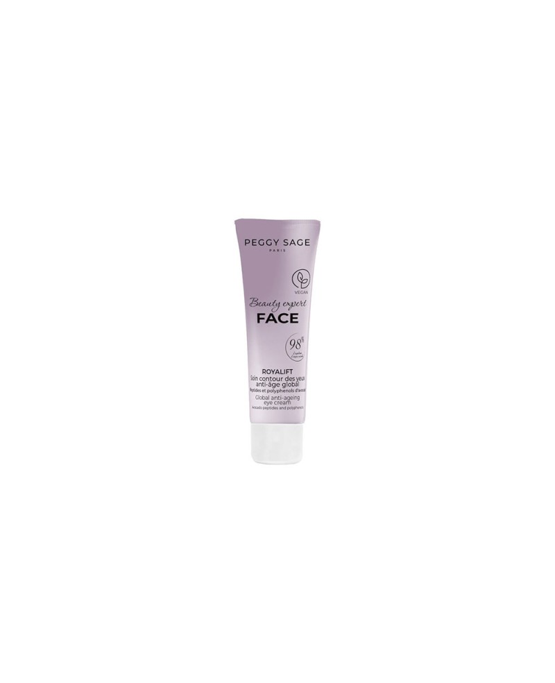 Crema Contorno Occhi Anti-età Beauty Expert Peggy Sage 15 ml- 404510