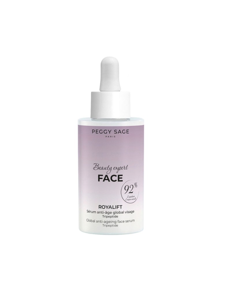 Siero Anti-età Viso Beauty Expert Peggy Sage 30 ml- 404560