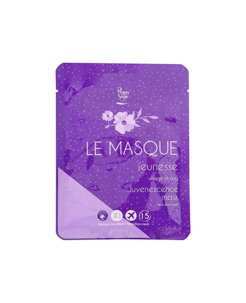 Maschera Giovinezza Viso e Collo Peggy Sage- 470215