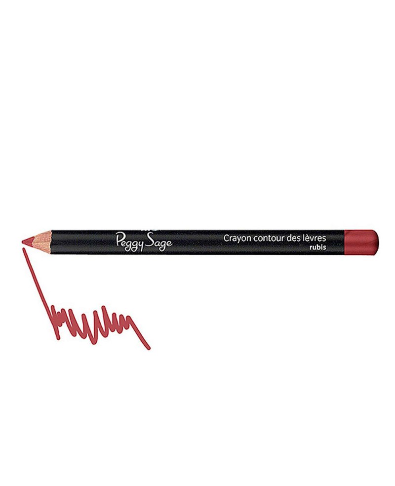 Matita Contorno Labbra Peggy Sage Rubis- 130114