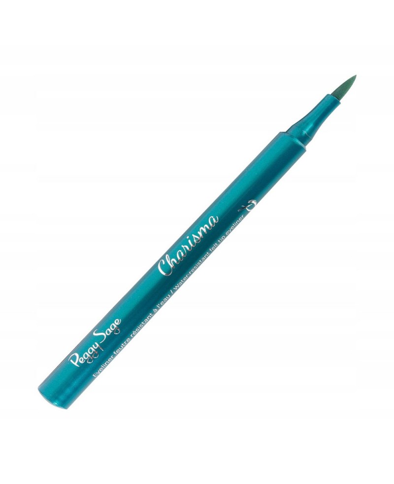 Eyeliner Pennarello Waterproof Charisma Peggy Sage Lagon Métallisé 1,1 ml- 131932