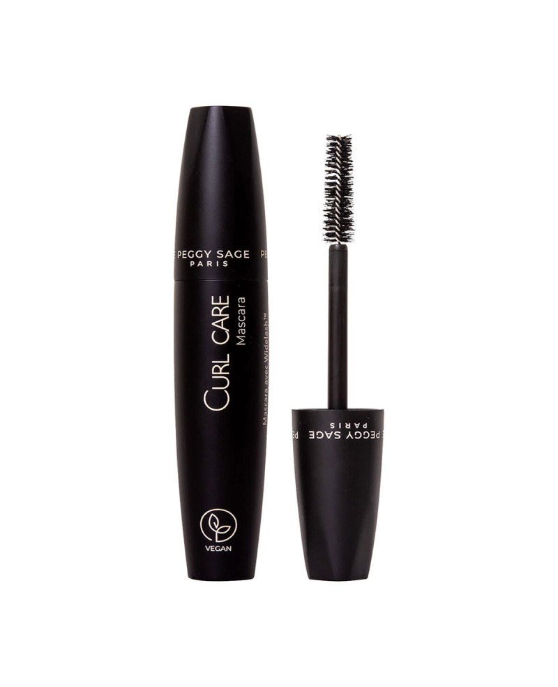 Mascara Curl Care Peggy Sage Noir 10 ml- 130721