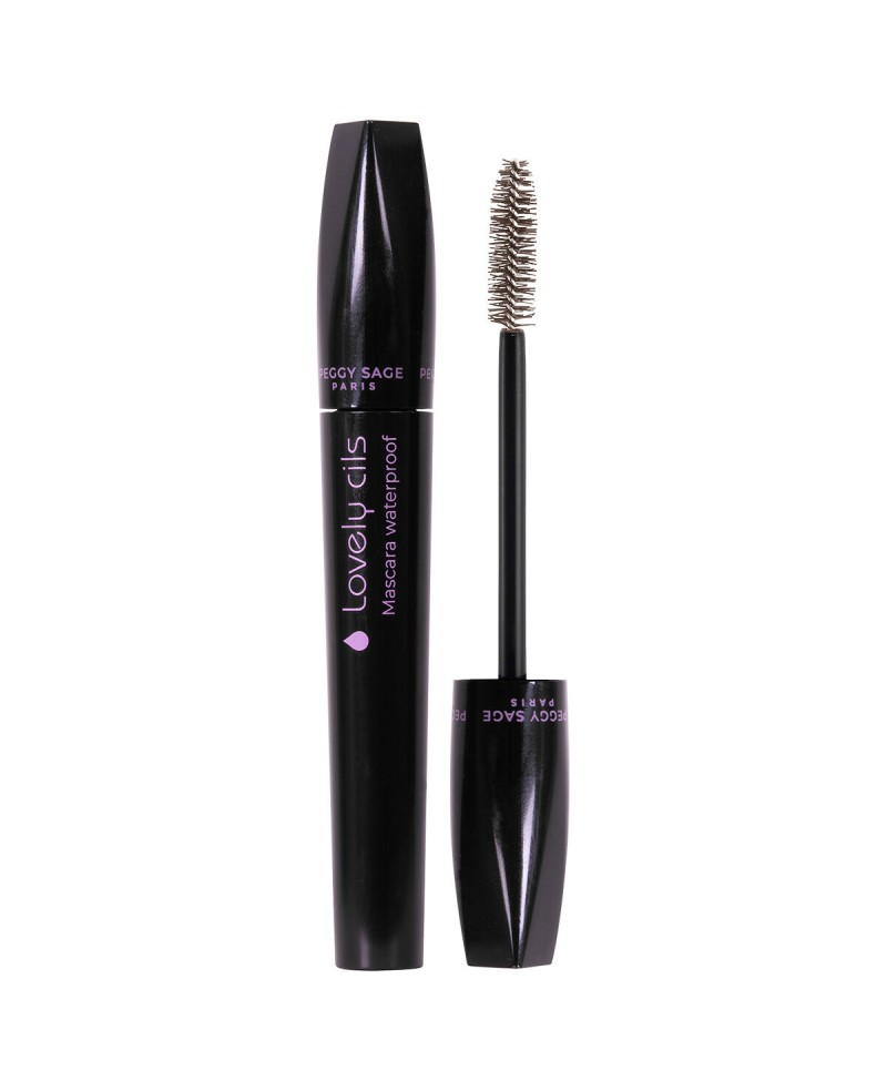 Mascara Waterproof Lovely Cils Peggy Sage 9 ml- 130778