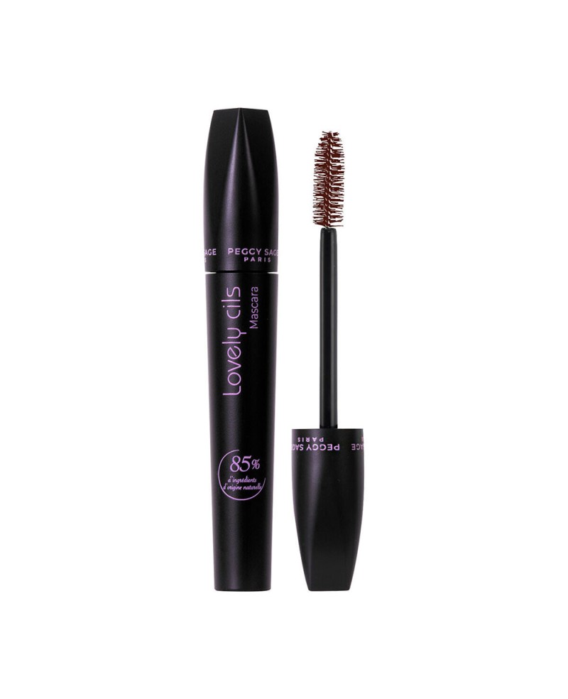 Mascara Lovely Cils con Olio di Ricino Peggy Sage Havane 10 ml- 130777