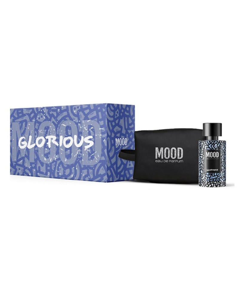 Profumo Uomo Mood Glorious Eau de Parfum con Pochette 100 ml
