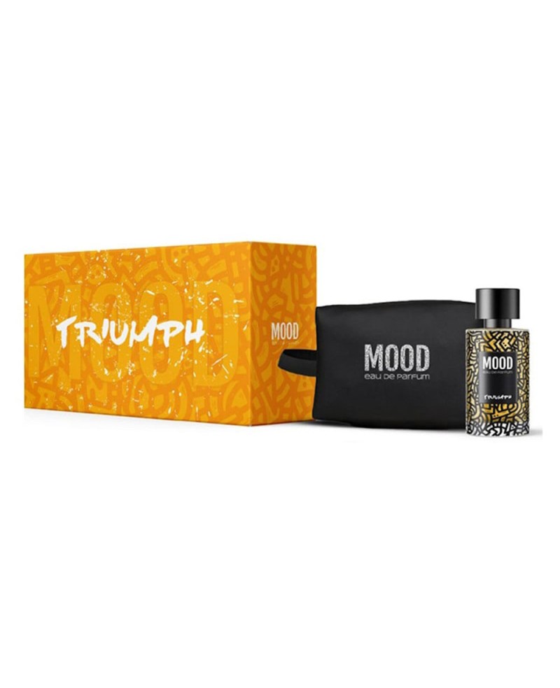 Profumo Uomo Mood Triumph Eau de Parfum con Pochette 100 ml