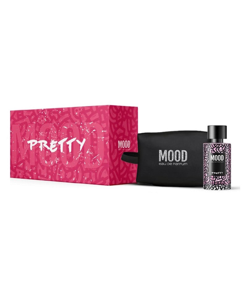 Profumo Donna Mood Pretty Eau de Parfum 100 ml