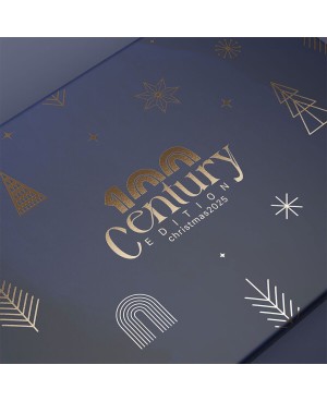 Calendario dell'Avvento 2025 Century Edition Peggy Sage