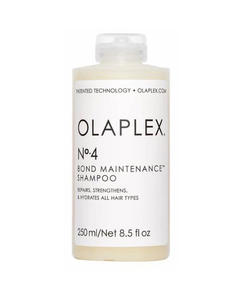 Shampoo Riparatore per Capelli Bond Maintenance Olaplex n°4- 250 ml