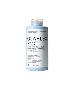 Shampoo Purificante per Capelli Bond Maintenance Clarifying Olaplex n°4C- 250 ml