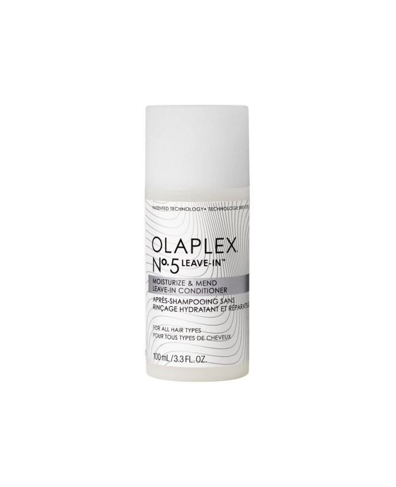 Balsamo Riparatore Idratante per Tutti i tipi di Capelli Olaplex n°5 Leave-In Moisturize & Mend Leave-In Conditioner- 100 ml