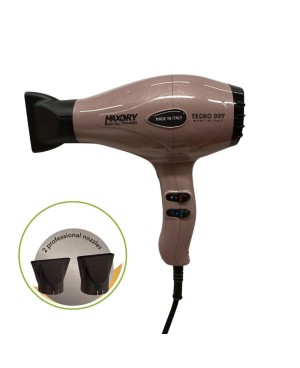 Phon Professionale per Capelli Tecno Dry Max Dry Superpower- 2500 W