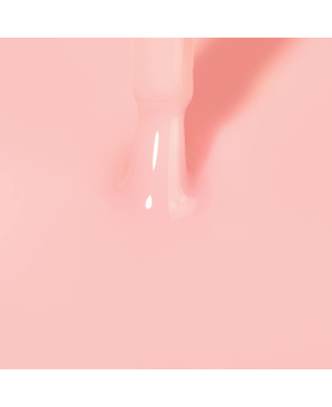 Universal Rubber Base Gel Unghie Professionale 105 Organza Mesauda Milano MNP -14 ml